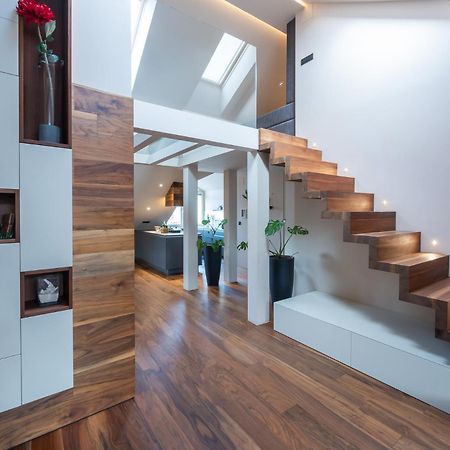 Authentic City Stay Ljubljana Ngoại thất bức ảnh