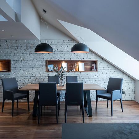 Authentic City Stay Ljubljana Ngoại thất bức ảnh