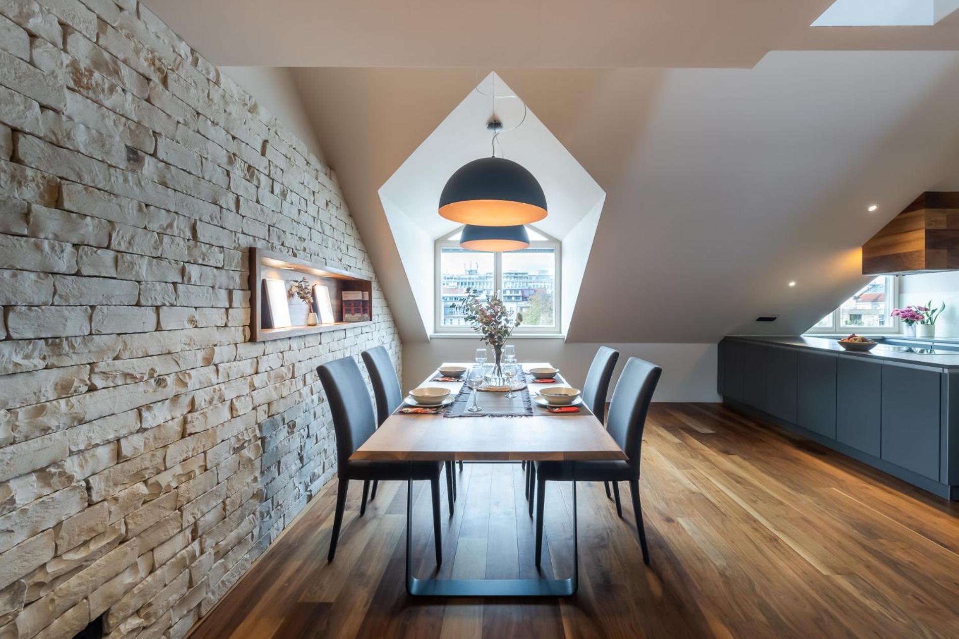 Authentic City Stay Ljubljana Ngoại thất bức ảnh