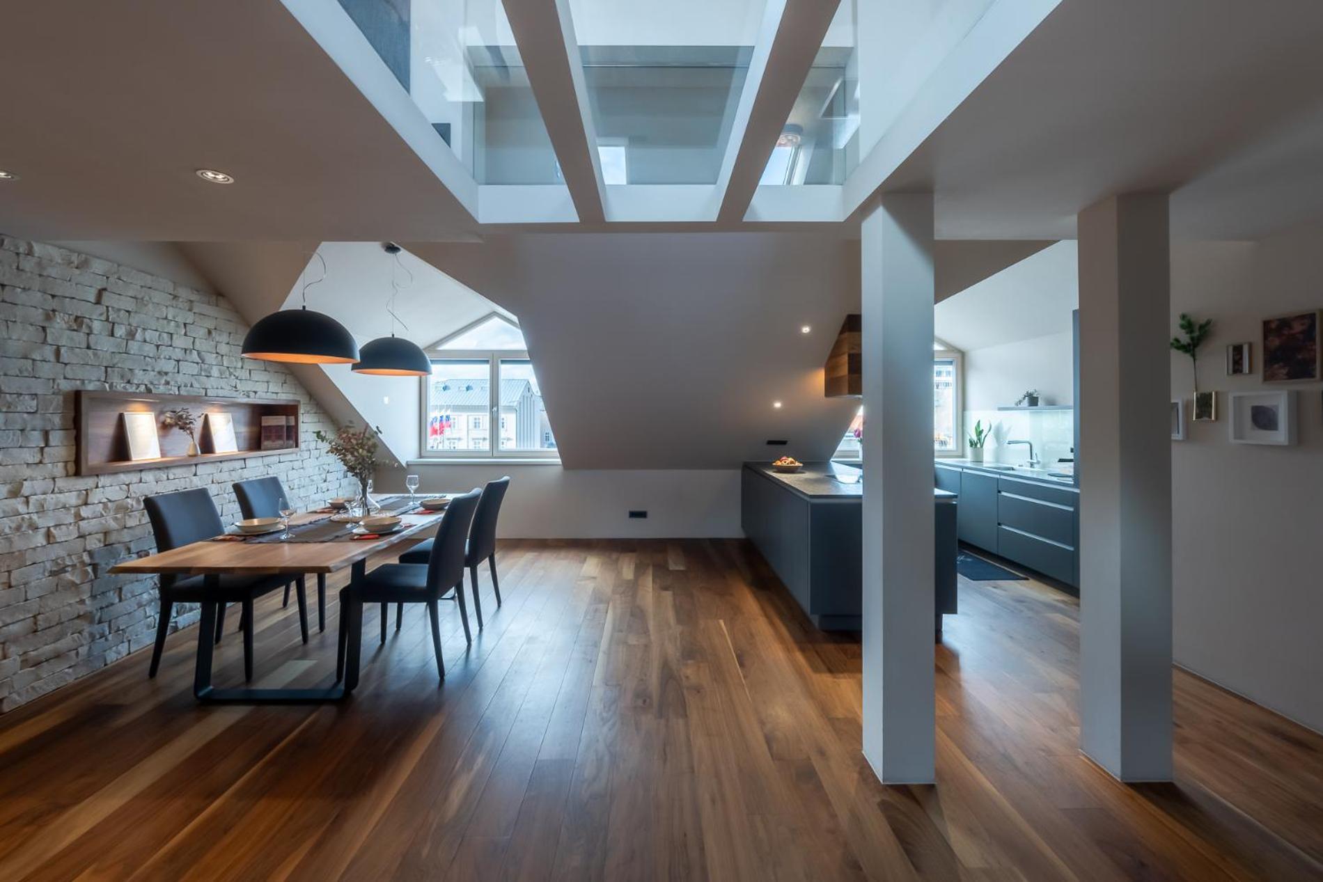 Authentic City Stay Ljubljana Ngoại thất bức ảnh