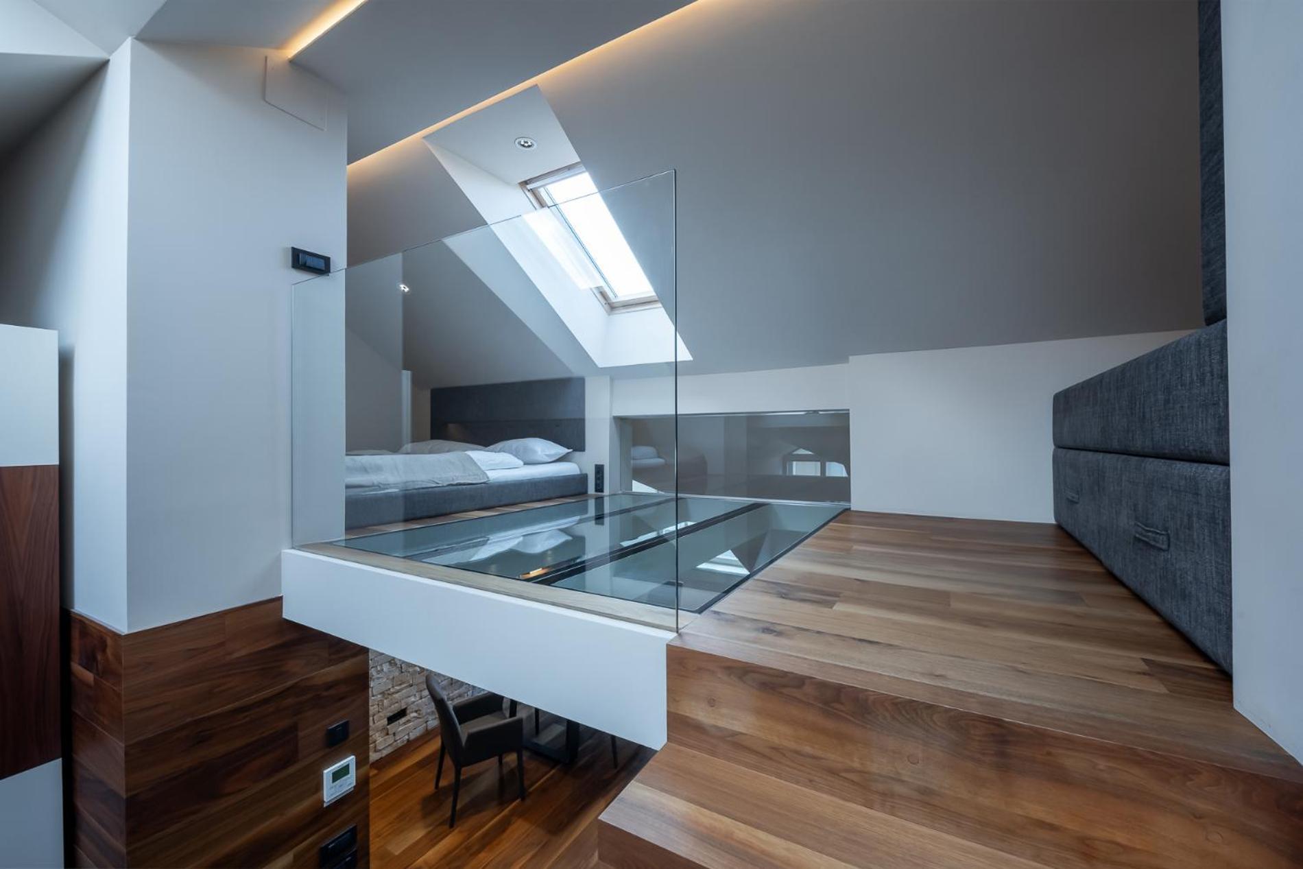 Authentic City Stay Ljubljana Ngoại thất bức ảnh