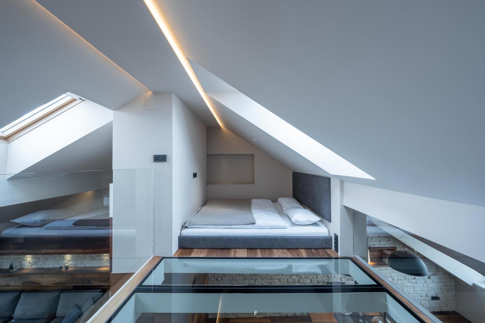 Authentic City Stay Ljubljana Ngoại thất bức ảnh