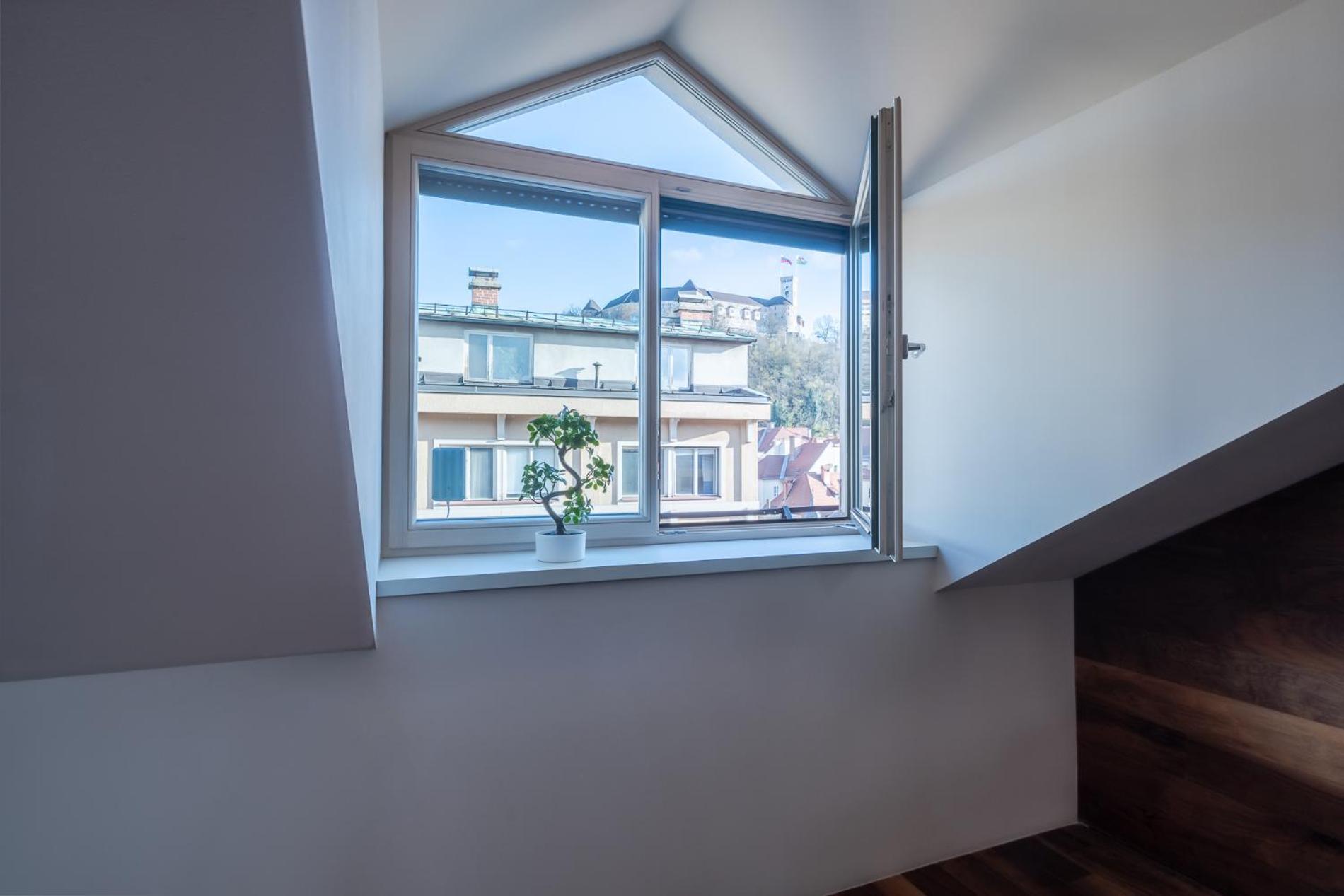 Authentic City Stay Ljubljana Ngoại thất bức ảnh